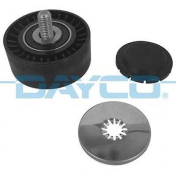Polea de deflexión/guía DAYCO APV3959 para correa v-ribbed
