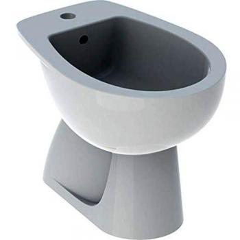 Bidet a Pavimento Geberit Colibrì Cerámica Blanca Brillante 36x53 cm