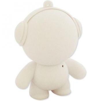 Altavoz Original Little Man con Cable Jack Negro