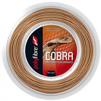 Polyfibre Cuerdas Papel Cobra, Beige/marrón, 200 m, 0295000121400006