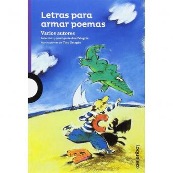Letras para armar poemas - Pelegrin, Ana Maria