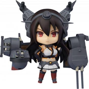 Nendoroid Kantai Collection -KanColle- Nagato Non-scale ABS&PVC Painted Movable Figure 10 cm