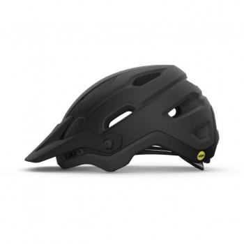 Casco Giro Source MIPS negro mate - MTB, talla M, tecnología MIPS para protección adicional contra impactos rotacionales, diseño aerodinámico y ventilación optimizada