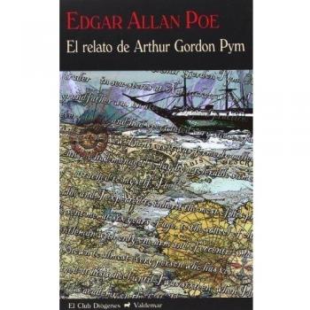 El Relato De Arthur Gordon Pym