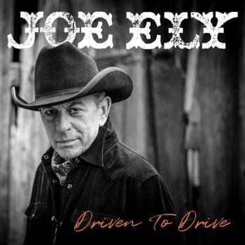 Driven to Drive - Joe Ely (CD), álbum de música con letras profundas, estilo country rock, incluye temas sobre la vida y el viaje, interpretado por el reconocido artista Joe Ely