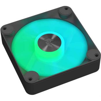 Ventilador APNX F1 140 ARGB Negro