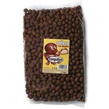 Conguitos Galleta con Chocolate - 1000 gr