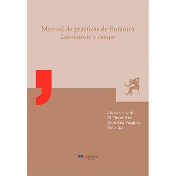 MU/16-Manual de prácticas de Botánica: Laboratorio y campo