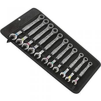 Wera Joker Combination Ratchet Spanner set Metric, 11pc, 05020013001
