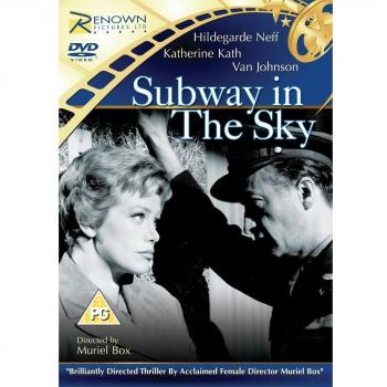 Subway In The Sky [DVD] [1959] [Reino Unido]