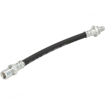 Tubo de freno AKUSAN EBH-X004 - Latiguillo de freno, material flexible, alta resistencia a la presión, compatible con sistemas de frenos hidráulicos, longitud estándar para instalación en vehículos