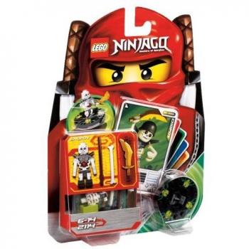 Lego ninjago 2114 chopov version en ingles
