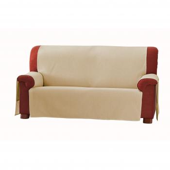 Eysa Zoco Funda Sofa 3 plazas 31-Beige