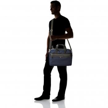 TOMMY HILFIGER AM0AM02962 ELEVATED COMPUTER BAG BANDOLERA Hombre Blu navy UNI