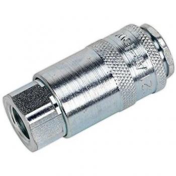 Sealey AC13 Coupling Body Female 1/4BSP