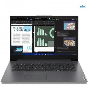 Lenovo V17 G3 IAP 17.3 FHD (1920x1080) 300 nits Intel Core i5-1235U 16GB RAM 512GB SSD M.2 Windows 11 Pro USB