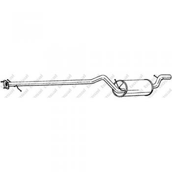 Bosal 287-073 Piezas de Montaje