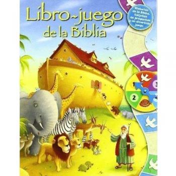 Libro-juego de la Biblia