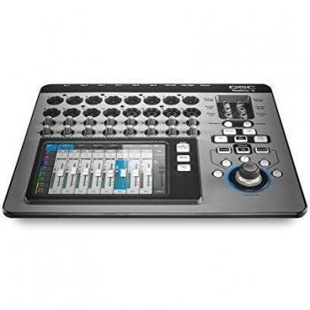 QSC TouchMix-16 Compact Digital Mixer with Touch Screen Silver