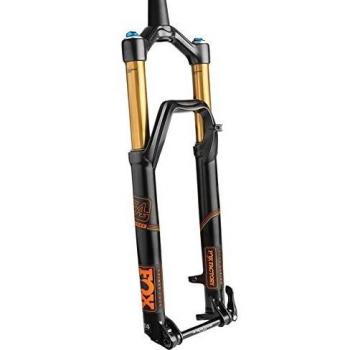 FOX 910 – 20 – 106 Factory Horquilla de Bicicleta Negro 27,5 
