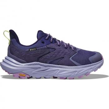 Hoka Anacapa 2 Low Gtx Zapatillas de montaña para mujer - Lila oscuro - Talla 40