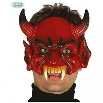 Guirca 2385 - Media Mascara Demonio Foam