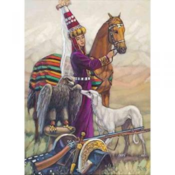Puzzle Oro Siete Tesoros de 1000 Piezas