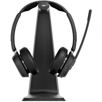 Auriculares Sennheiser IMPACT 1061T Duo BT. MSTeams. W era 1001173
