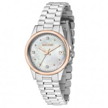 Reloj de Cuarzo Sector No Limits 230 para Mujer con Función de Tiempo y Fecha - R3253161540