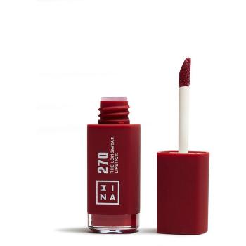 3INA - Labial Líquido The Longwear Lipstick 270