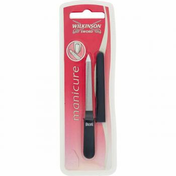 Wilkinson Sword Manicure Pocket Sapphire Nail File, 1 pc