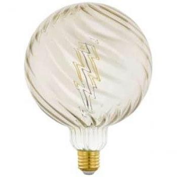 Bombilla LED Dimmable Globo Filamento E27 2,5W 2200K Ámbar 200lm