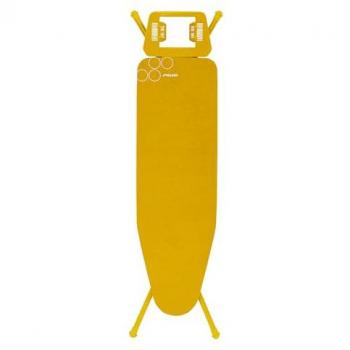 Tabla de Planchar Rolser K-UNO - Algodón Amarillo - 115x35 cm