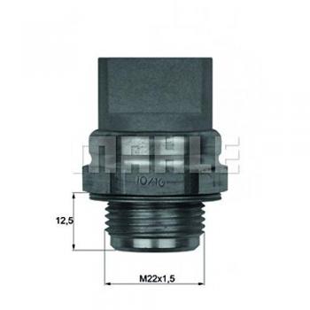 Behr thermot-tronik TSW 31 Interruptor de temperatura, ventilador de radiador