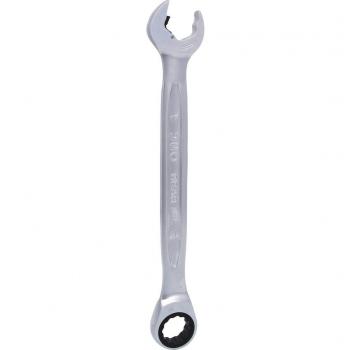 Llave de anillo y boca de trinquete KS Tools DUO GEARplus 17 mm