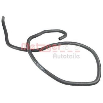 Tubería de radiador METZGER 2421119 para Ford C-Max, Focus y Volvo C30, S40, V50