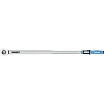 GEDORE Torcofix TF-K550 - Llave de torque, rango de 110-550 N.m, precisión ±4%, calibración en Nm, diseño robusto y ergonómico