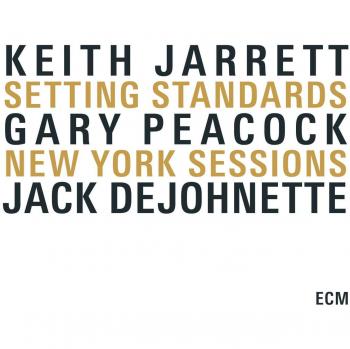 Setting Standards: New York Sessions