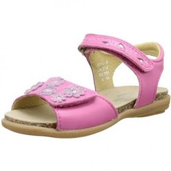 Start Rite Summers Day - Sandalias deportivas Niñas, Rosa - Rose