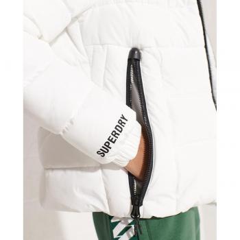 Chaqueta Deportiva Mujer Superdry Spirit Sports
