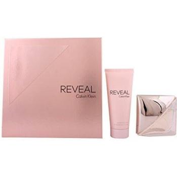Calvin Klein - Reveal - Set de regalo para mujer - Eau de parfum 50 ml + Loción corporal 100 ml
