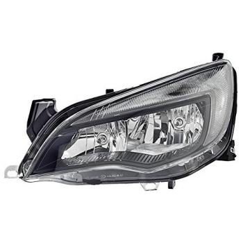 Faro principal delantero HELLA 1EG 010 011-321, Derecha