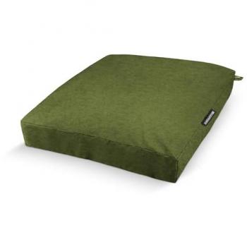 Cojín de Suelo Multiusos Impermeable Naylim Verde 60x60 para Exterior - Comodidad y Versatilidad