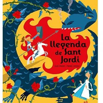 La llegenda de Sant Jordi