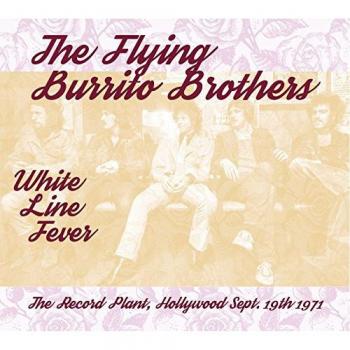 White Line Fever : The Record Plant, Hollywood, 19/09/1971