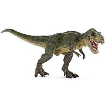 Papo Rennende groene T-rex