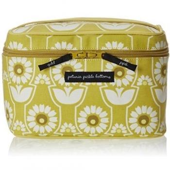 Petunia Pickle Bottom Gancho para Bolsos, Diseño Sunlit Stockholm