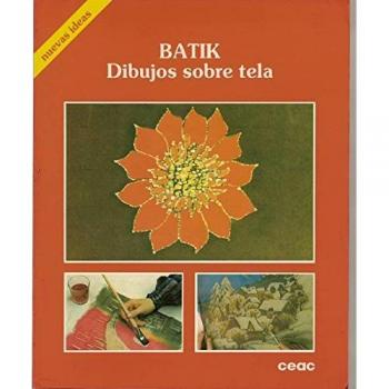 Batik - Dibujos Sobre Tela