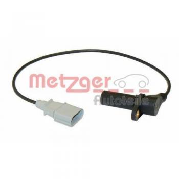 Sensor de posición del cigüeñal METZGER 0909006