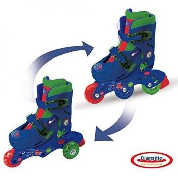 D´Arpeje - PJ Mask Patines 2 en 1